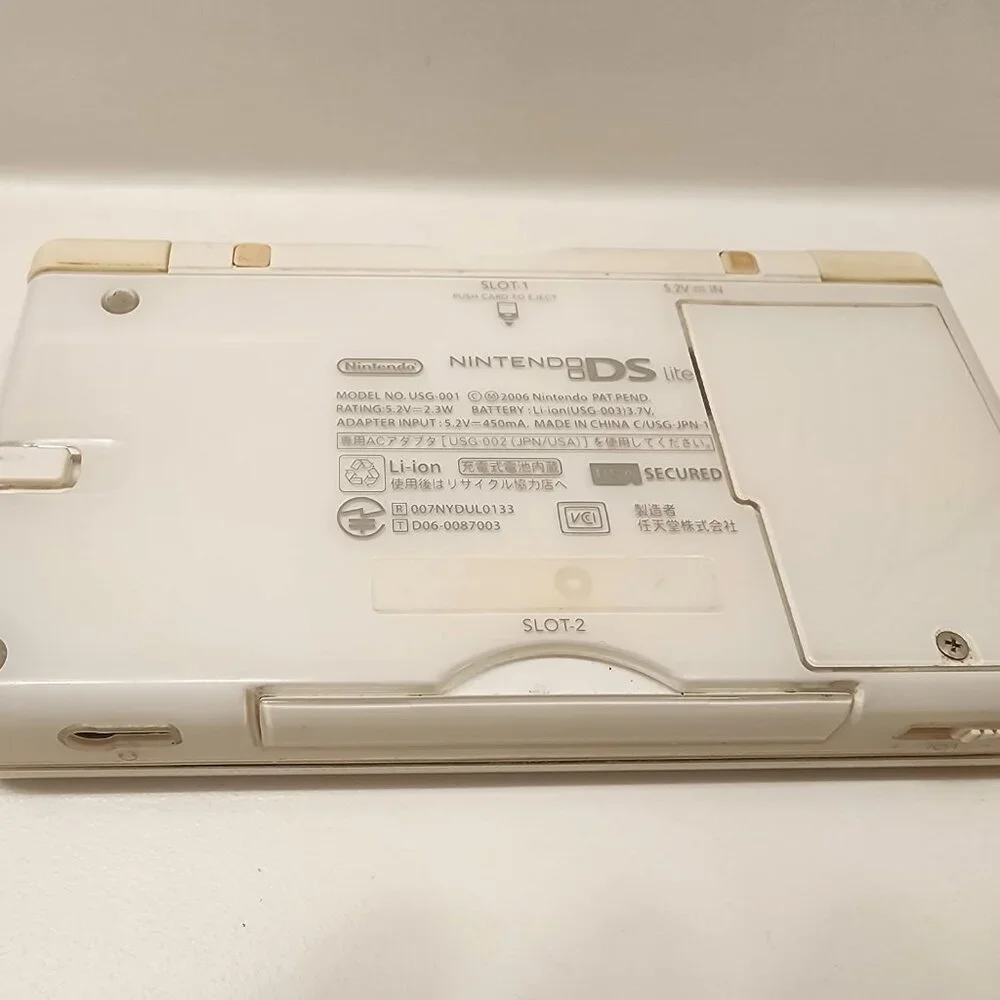 Nintendo first come